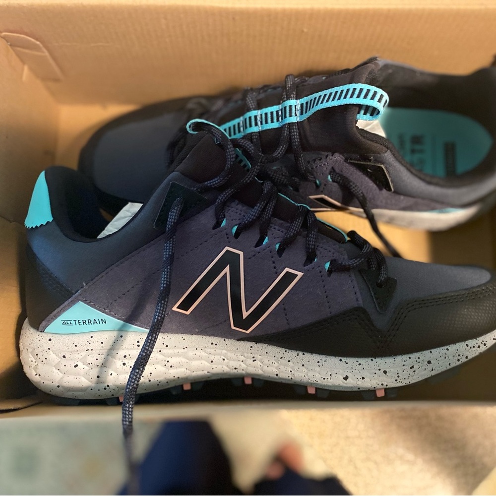 New Balance Fresh Foam Trail Running Shoes